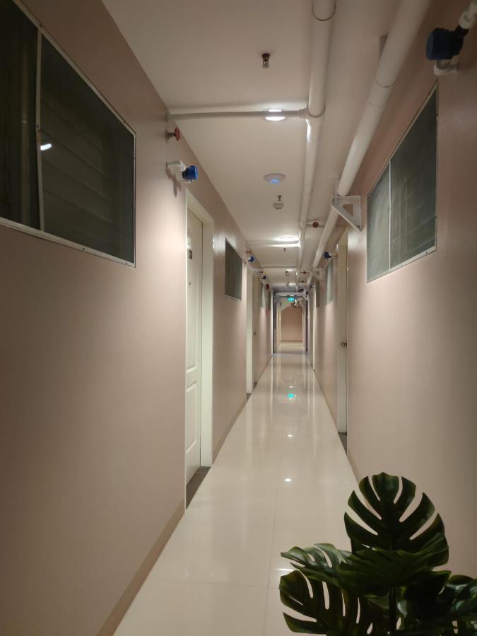 Glory Hotel Cubao Quezon City Exterior photo