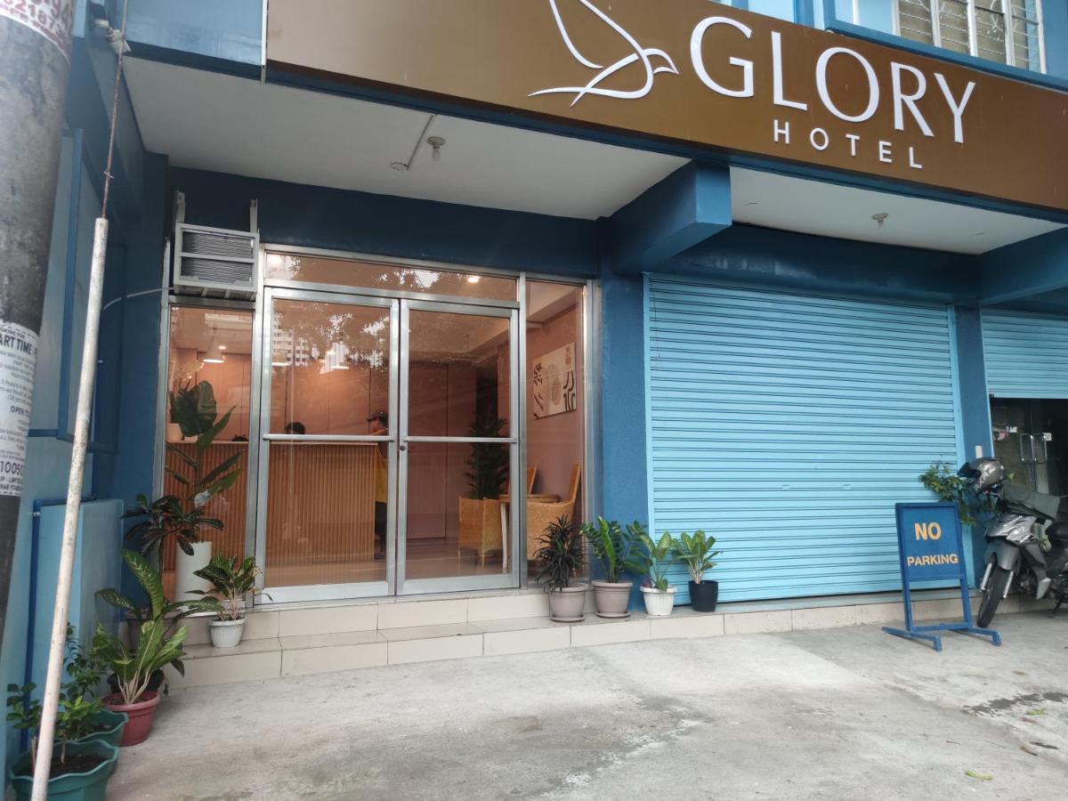 Glory Hotel Cubao Quezon City Exterior photo
