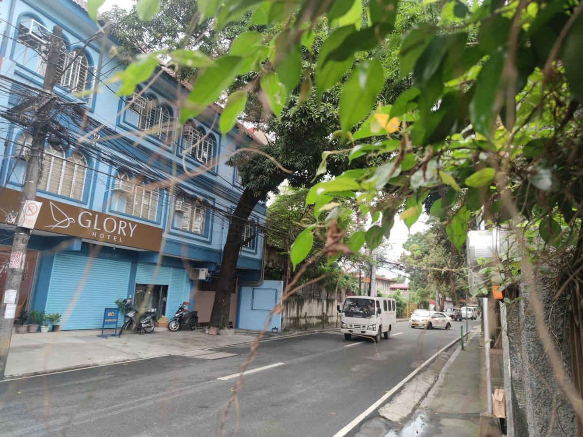 Glory Hotel Cubao Quezon City Exterior photo