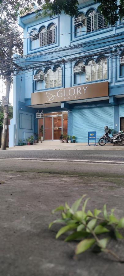Glory Hotel Cubao Quezon City Exterior photo
