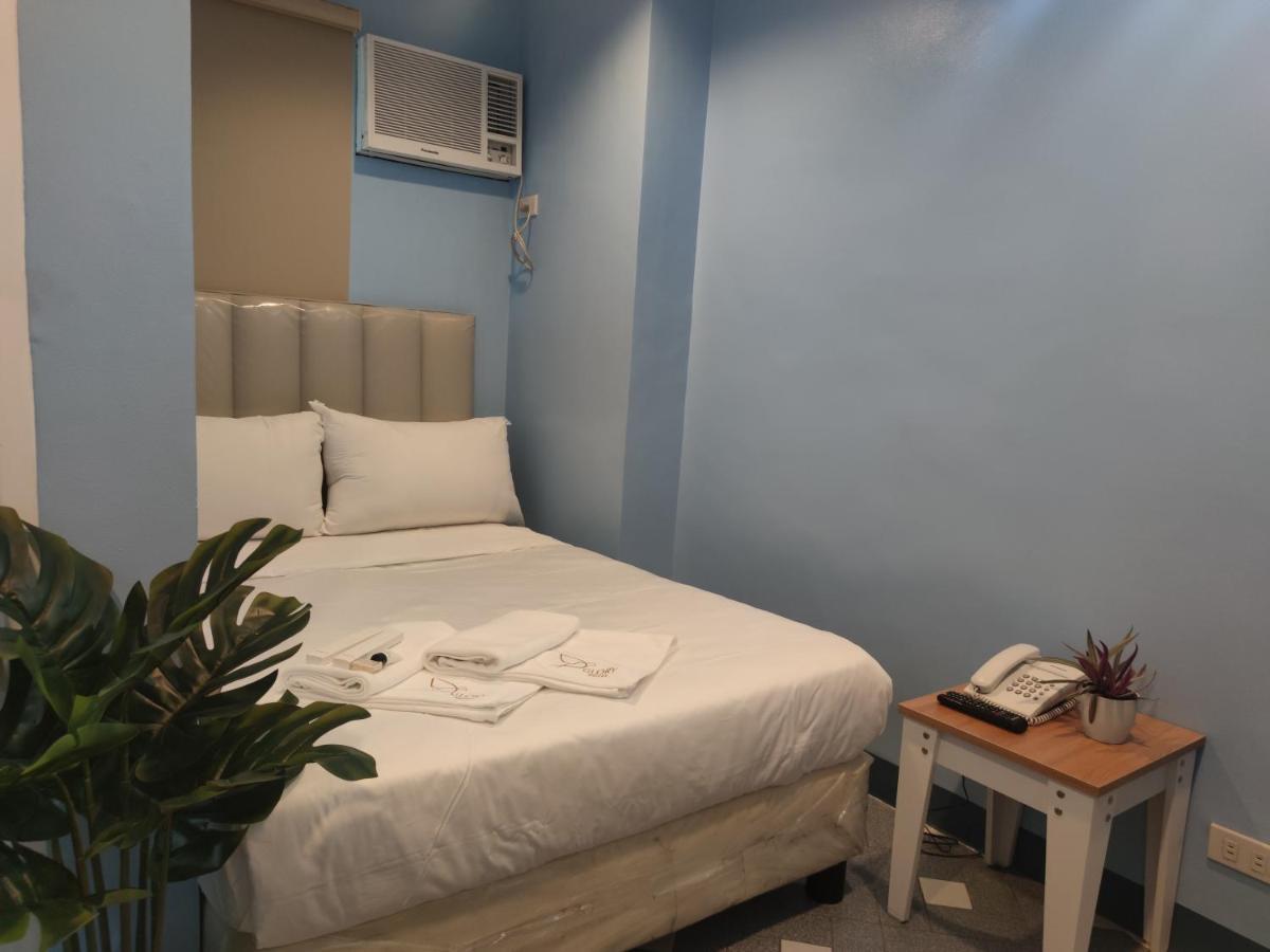 Glory Hotel Cubao Quezon City Exterior photo