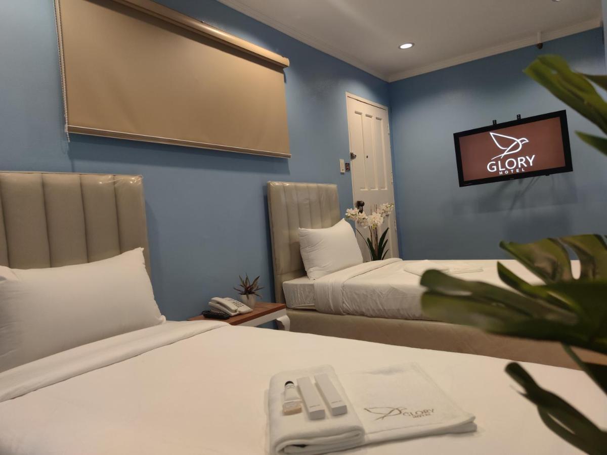 Glory Hotel Cubao Quezon City Exterior photo