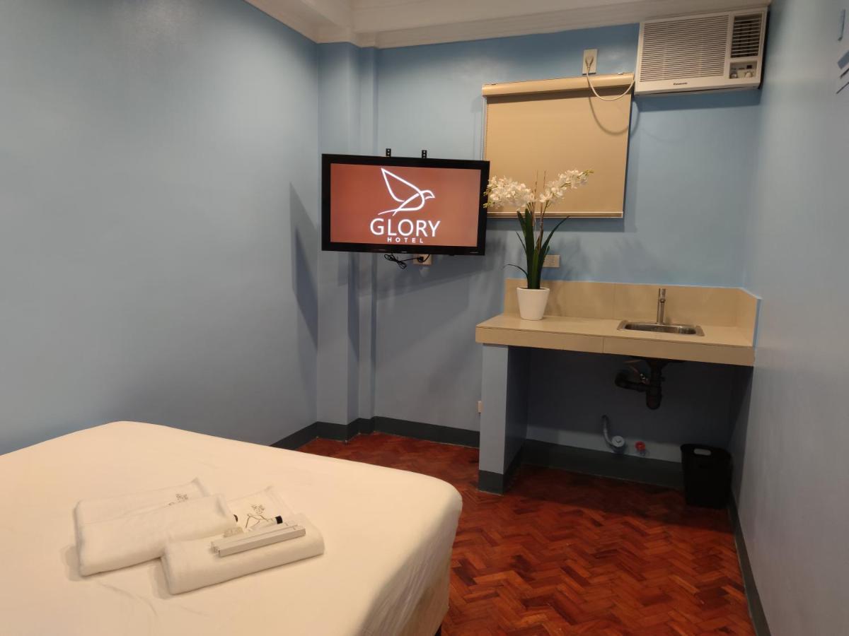 Glory Hotel Cubao Quezon City Exterior photo