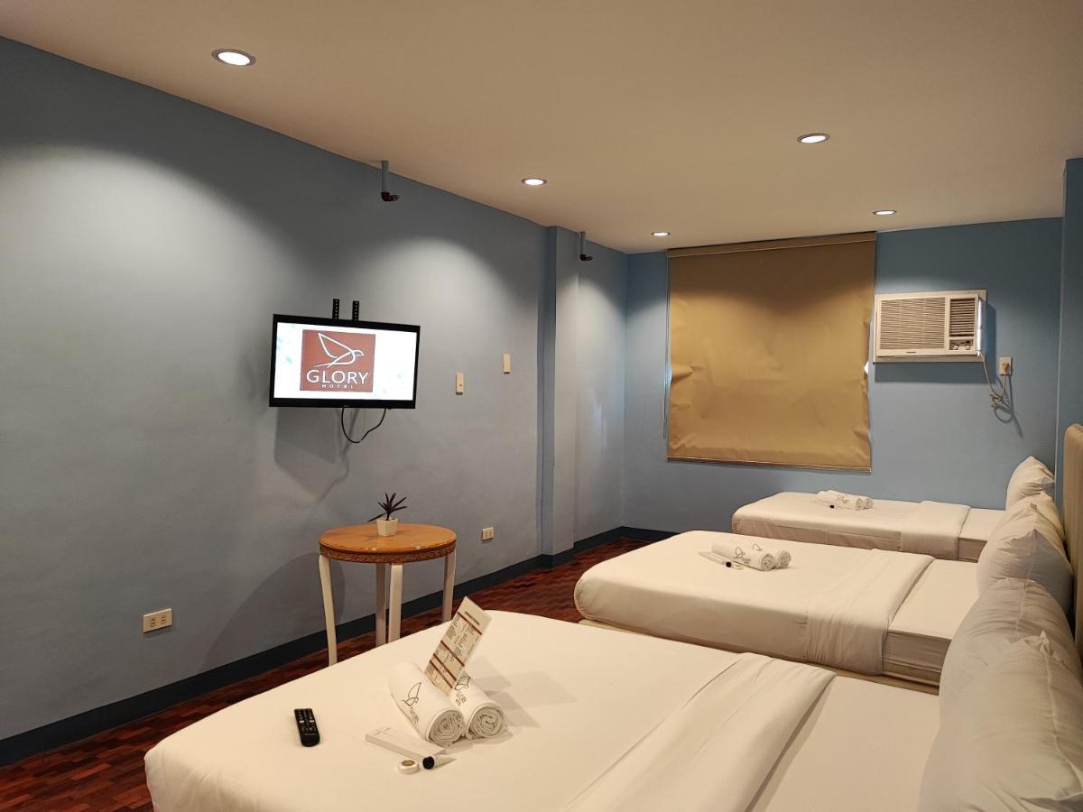 Glory Hotel Cubao Quezon City Exterior photo