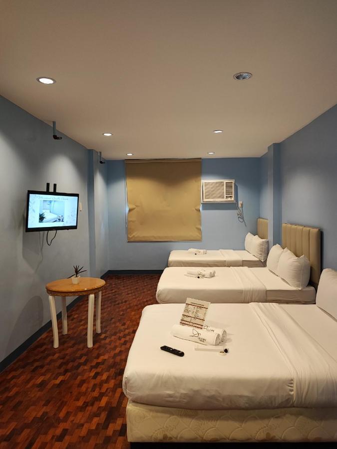 Glory Hotel Cubao Quezon City Exterior photo
