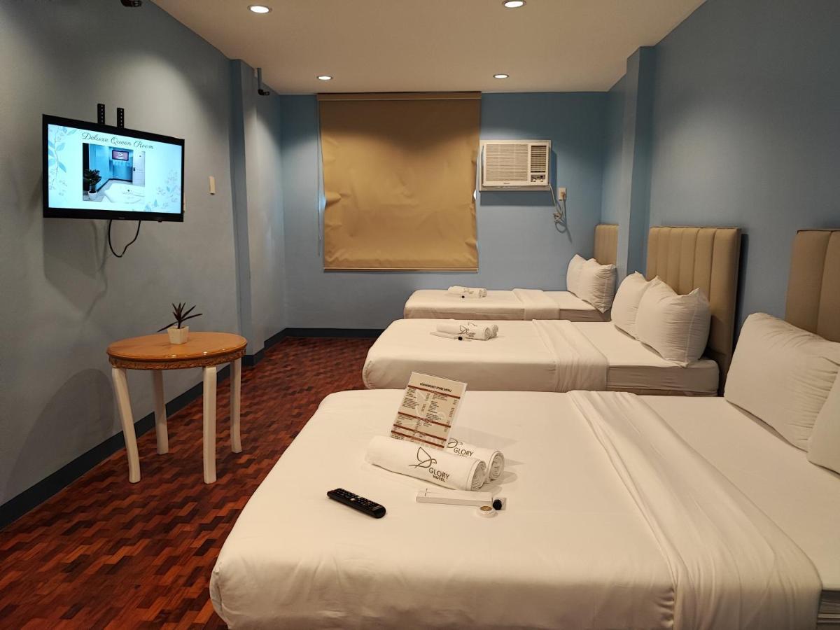 Glory Hotel Cubao Quezon City Exterior photo