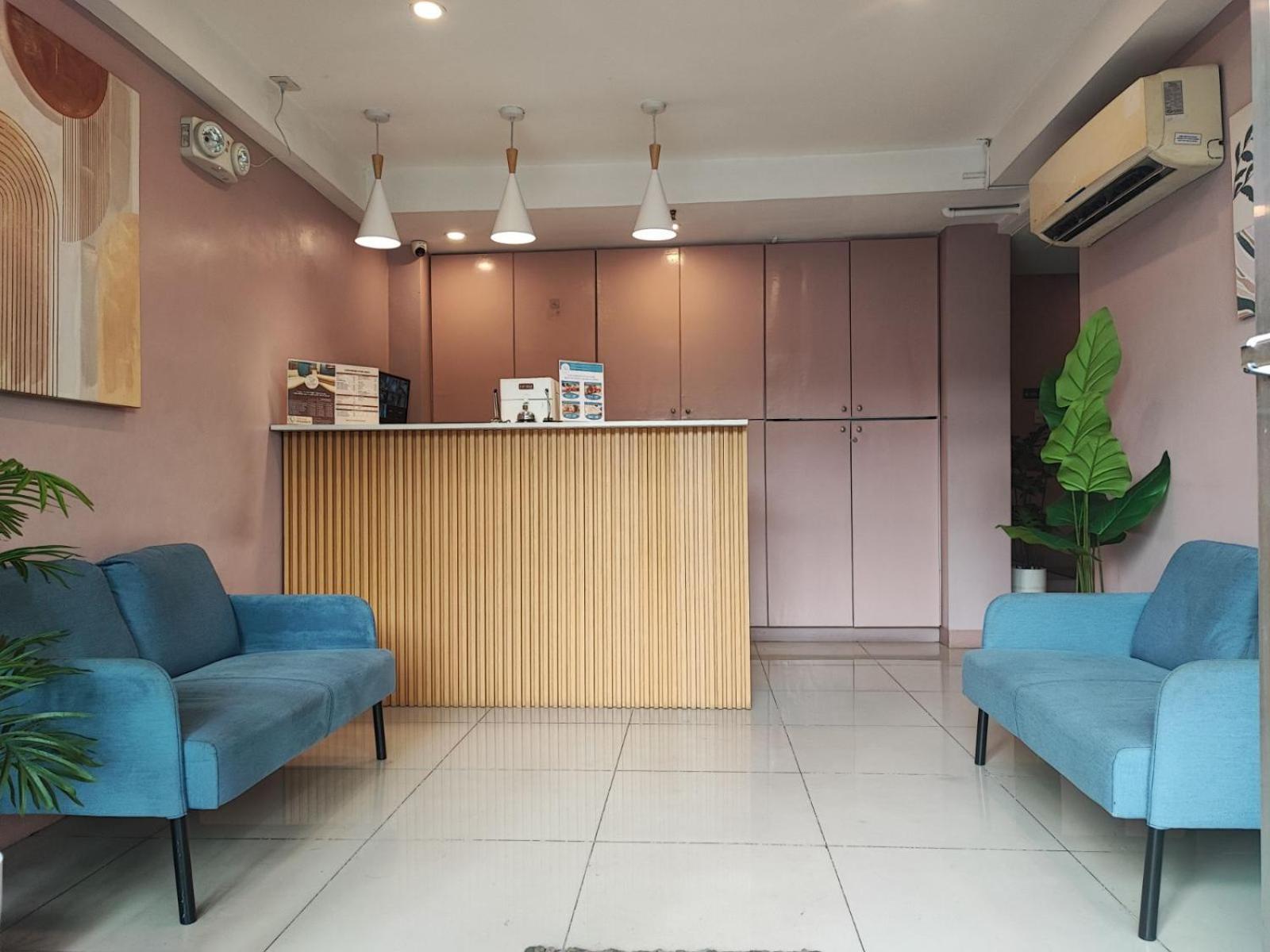 Glory Hotel Cubao Quezon City Exterior photo