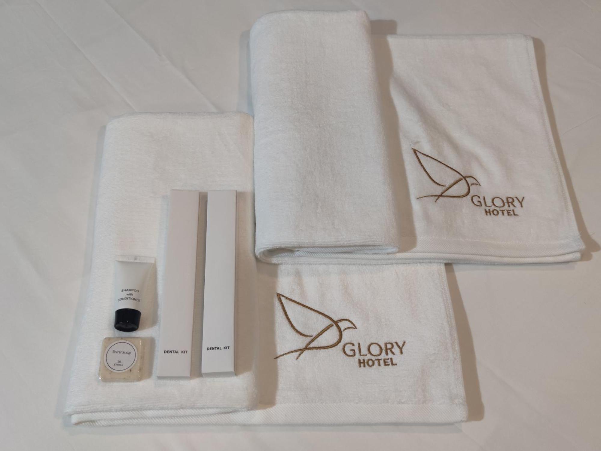 Glory Hotel Cubao Quezon City Room photo